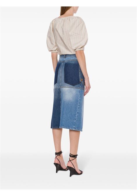skirt PHILOSOPHY di LORENZO SERAFINI | Skirt | A010507301309